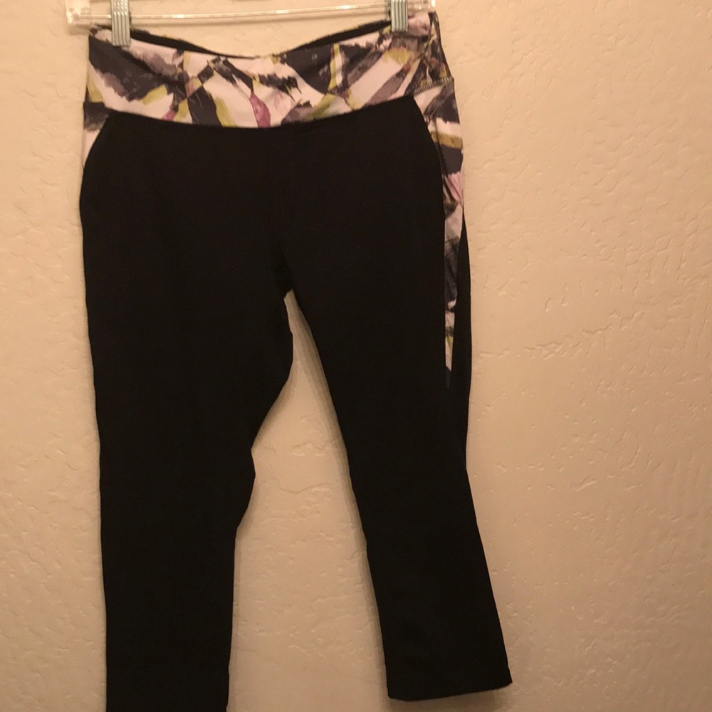 Actra workout Capri‎ pants